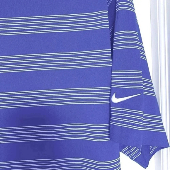 Nike Golf Tour Performance Dri-Fit Golf Shirt Men’s Size L - Picture 5 of 9